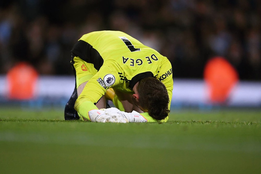De Gea có nên ở lại Old Trafford?