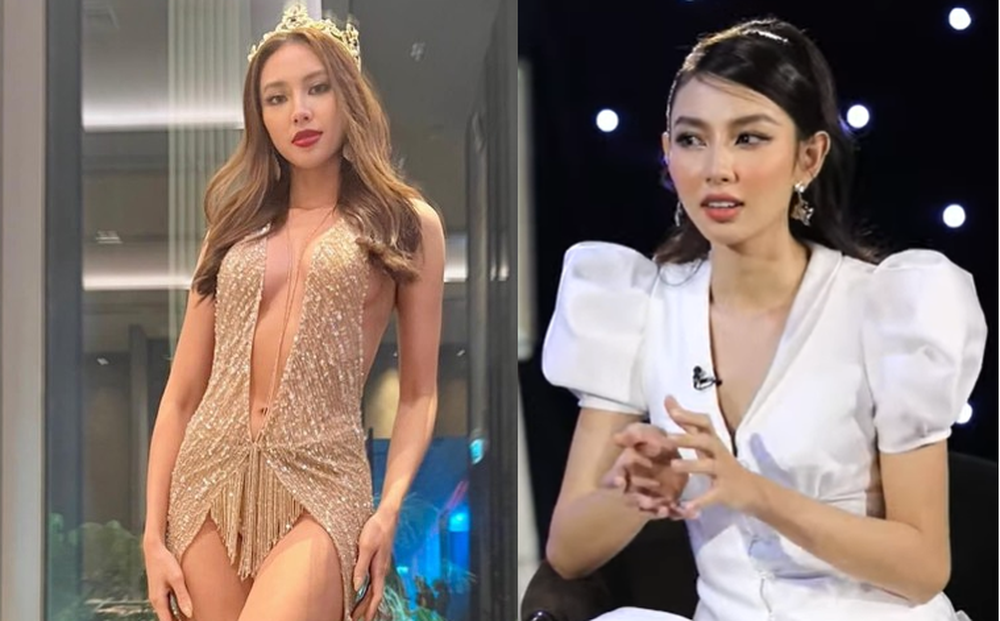 Hoa hậu Thùy Tiên: Nhiều người bảo tôi mặc đồ không hợp thuần phong mỹ tục
