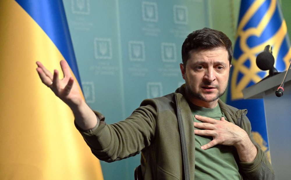TASS: Ukraine lần đầu phát tín hiệu đặc biệt với yêu cầu của Nga về 