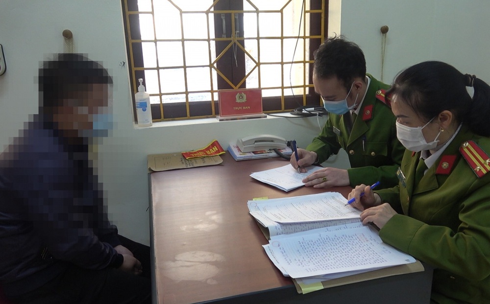 5 bị can tại Cao Bằng bị khởi tố vì mua dâm người dưới 18 tuổi