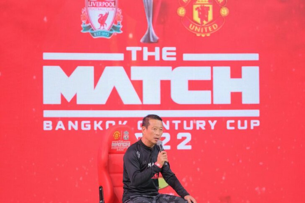 Trận Man United vs Liverpool ở Thái Lan: Ngốn 600 tỷ đồng, theo tiêu chuẩn Premier League - Ảnh 1.