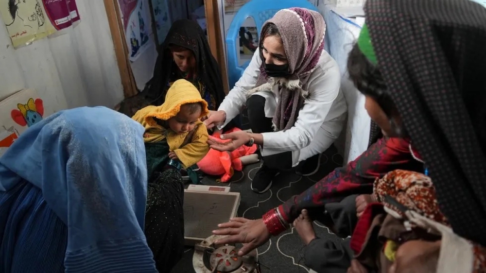 Dân nghèo Afghanistan bán con và bộ phận cơ thể do khủng hoảng kinh tế - Ảnh 1.