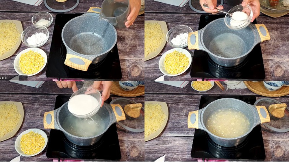 How to cook sticky rice for the Thanh Minh period 2022 - Photo 4.
