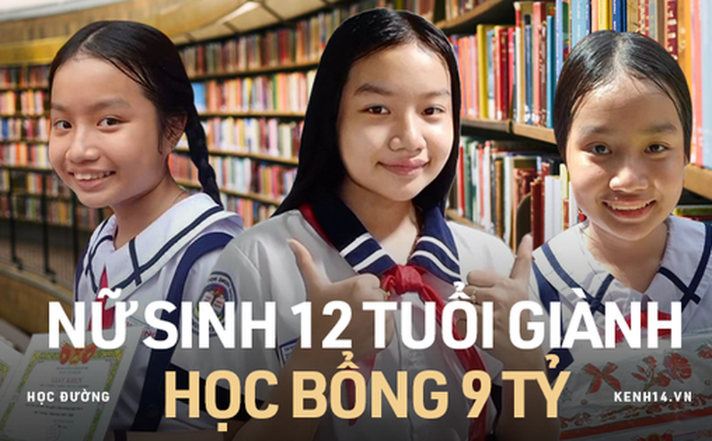 Cô bé 12 tuổi giành học bổng 9 tỷ từ 5 trường THPT của Mỹ, tự học 3 ngôn ngữ: Đỉnh đến nỗi bị chê là "ảo ma" quá!