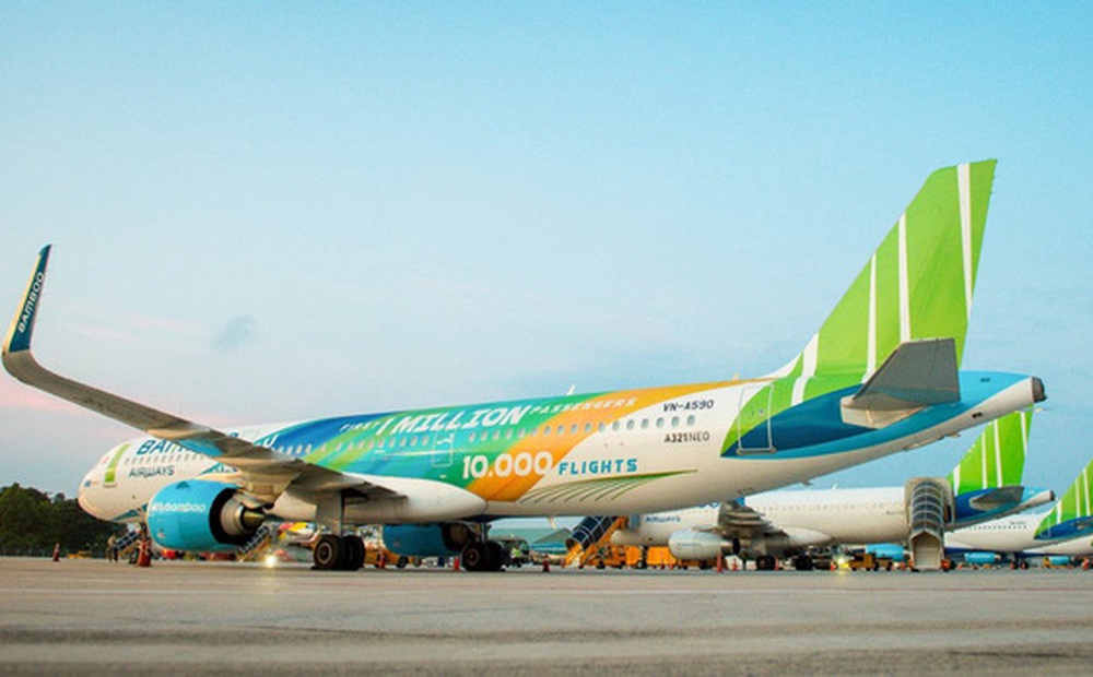 Cục Hàng không Việt Nam Ông Trịnh Văn Quyết nắm 55,58 vốn Bamboo Airways