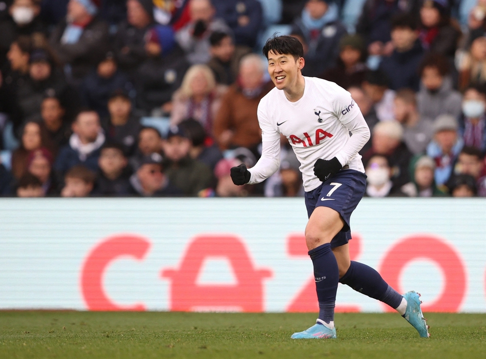 Điều gì giúp Tottenham bứt tốc trong cuộc đua Top 4? - Ảnh 1.