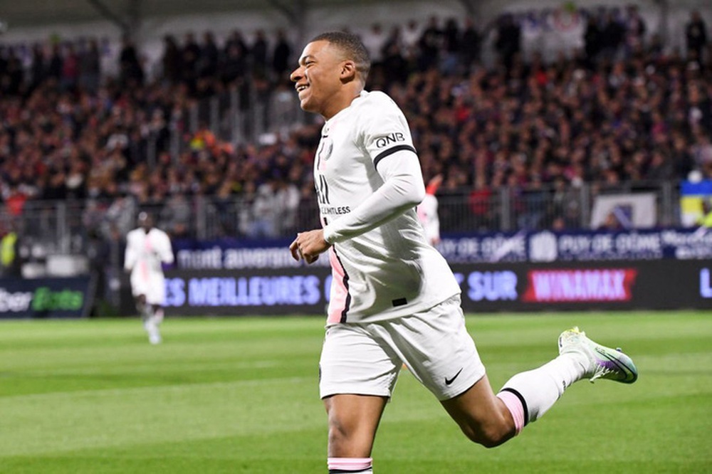 Mbappe, Neymar lập hat-trick giúp PSG thắng hủy diệt trên sân khách - Ảnh 4.