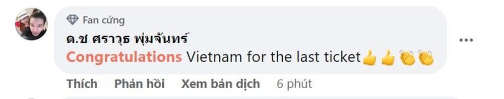 CĐV ĐNÁ phản ứng bất ngờ trước thành tích giành vé dự giải châu Á của futsal Việt Nam - Ảnh 4.