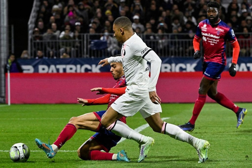 Mbappe, Neymar lập hat-trick giúp PSG thắng hủy diệt trên sân khách - Ảnh 6.