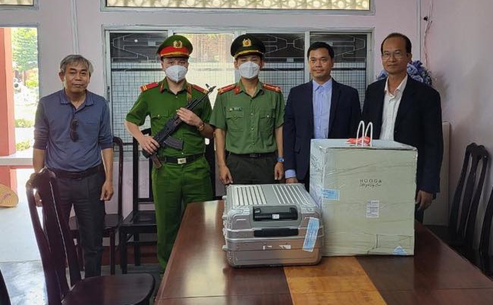 Cổ vật triều Nguyễn trị giá 35 tỉ đồng trở về cố đô trong ngày Quốc lễ giỗ tổ Hùng Vương