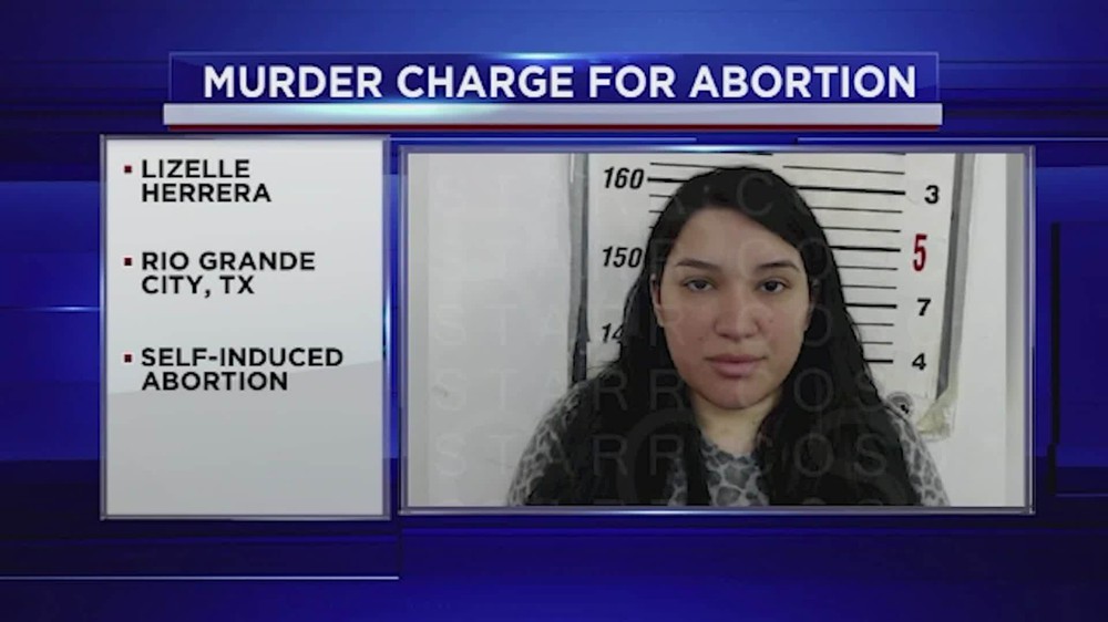 Người phụ nữ ở Mỹ bị cáo buộc tội giết người sau khi phá thai - Ảnh 1.