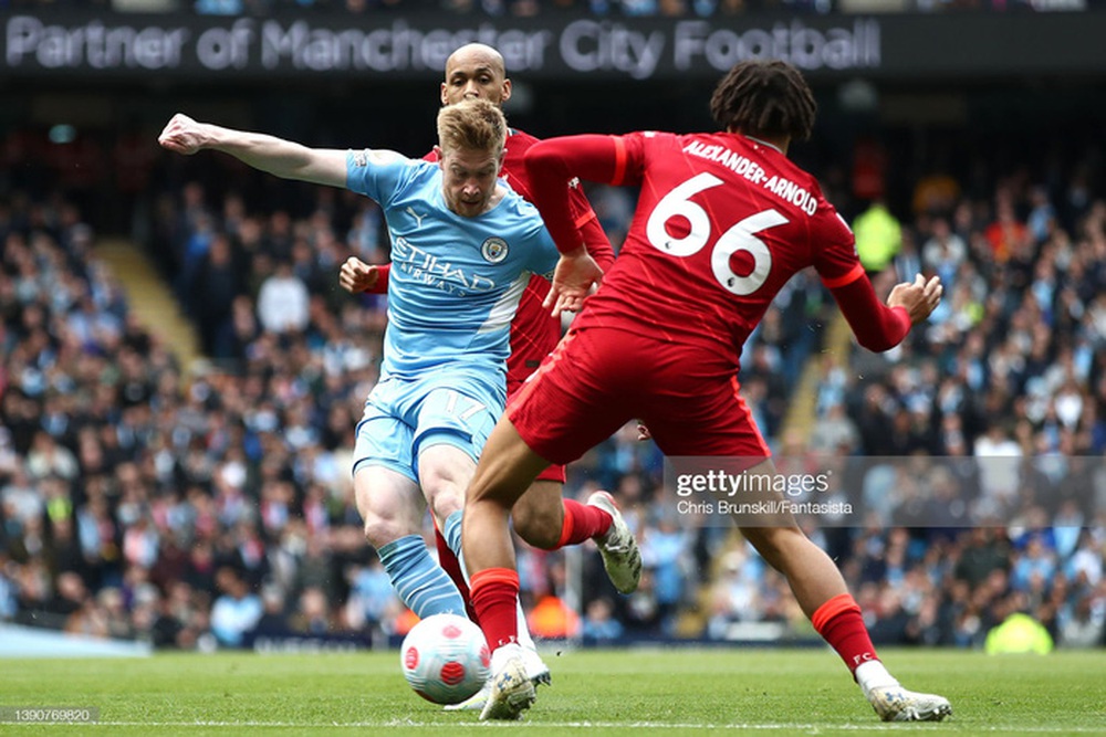 Những điểm nhấn quan trọng ở trận Man City - Liverpool - Ảnh 2.