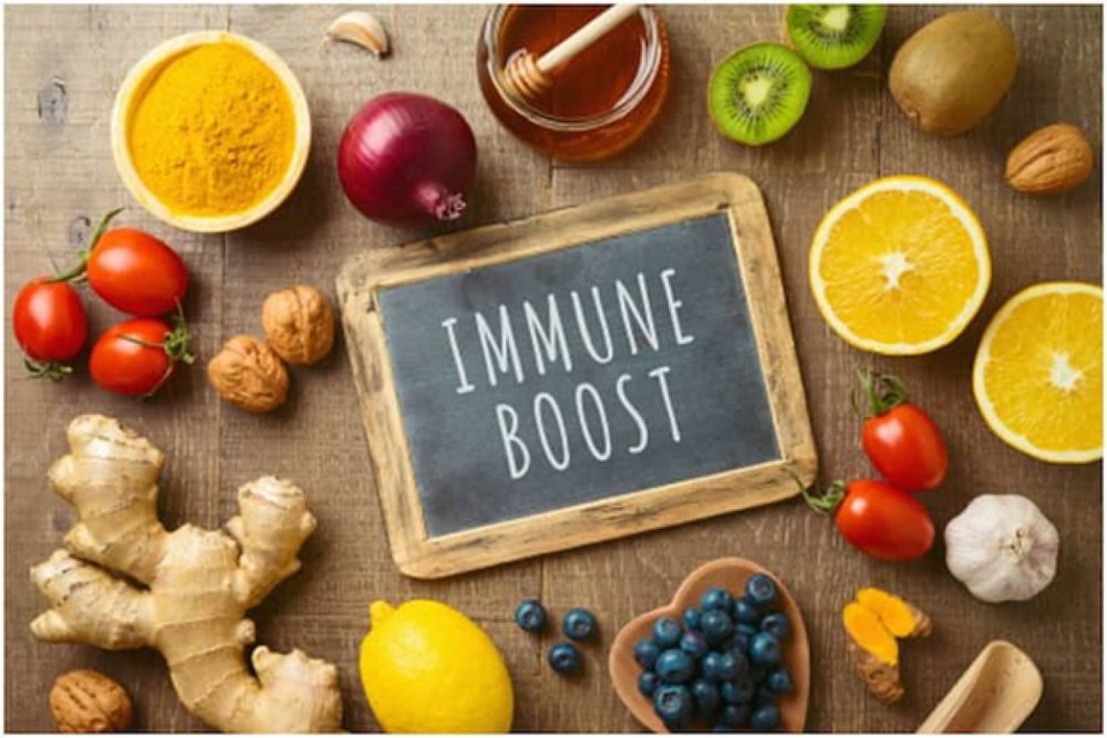 5 sản phẩm tăng cường miễn dịch quan trọng để giữ cho bạn khỏe mạnh - Ảnh 1.