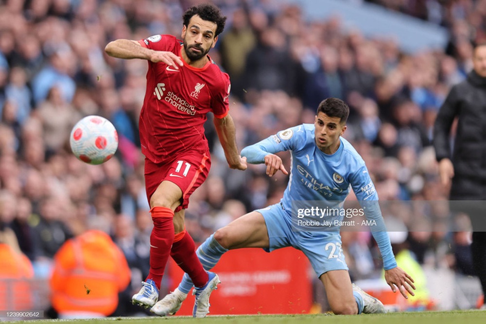 Những điểm nhấn quan trọng ở trận Man City - Liverpool - Ảnh 3.