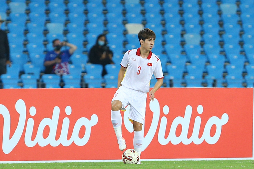 The new national husband of U23 Vietnam brings good news to Coach Park Hang-seo - Photo 1.