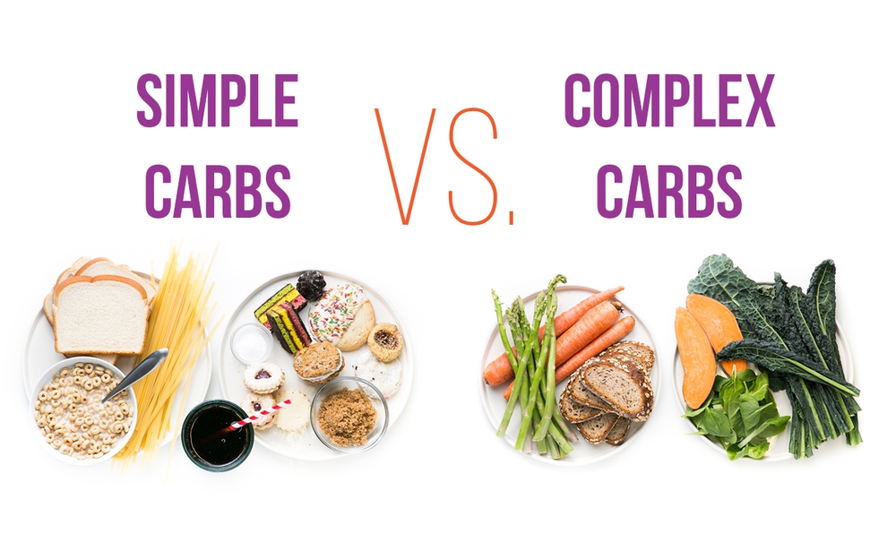 Clearing carbs: Not all carbs are bad;  Good - bad carbs are in which food?  - Photo 1.