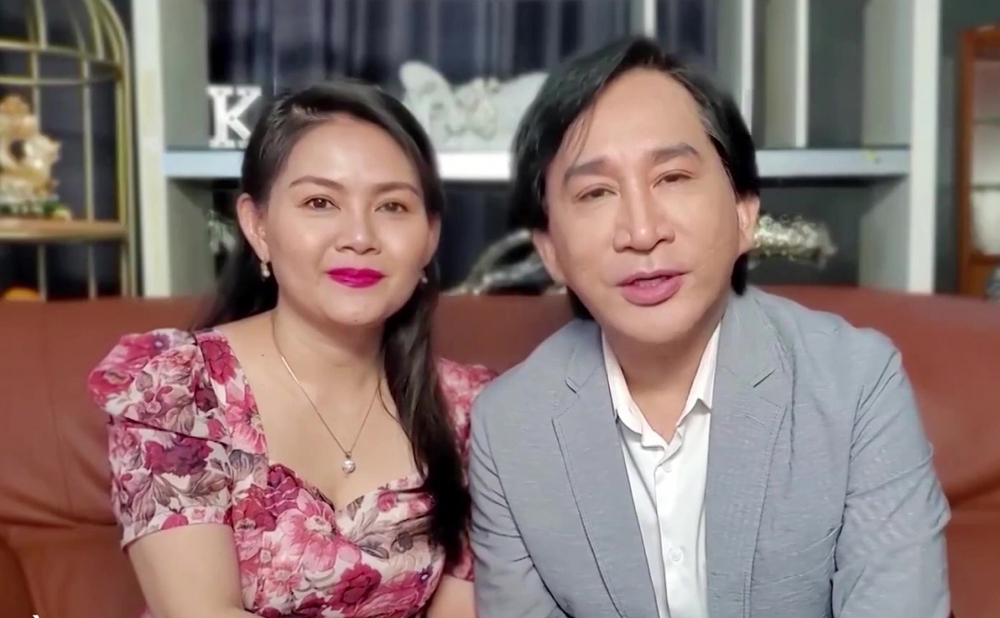 Nghệ sĩ Kim Tử Long: 3 người vợ và cuộc hôn nhân đứt gãy với em gái danh thủ Hồng Sơn  - Ảnh 6.