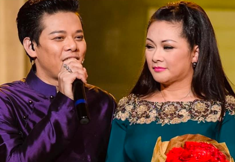 Nhu Quynh's younger brother - singer Tuong Khue suddenly passed away - Photo 1.