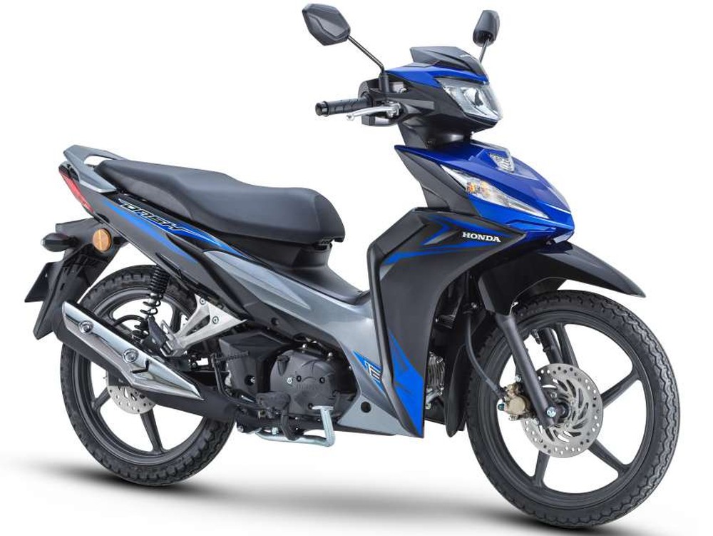 Đối thủ Honda Future ra mắt bản cập nhật, trang bị vượt trội, giá 35 triệu đồng - Ảnh 1.