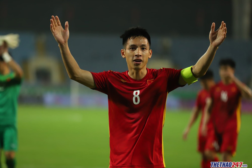 Không có Quang Hải, U23 Việt Nam vẫn sở hữu đội hình cực mạnh tại SEA Games 31 - Ảnh 3.