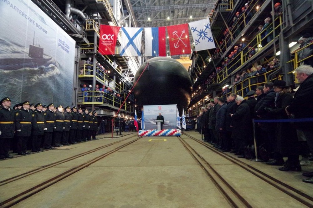 Kilo submarines: Why does the US still have to fear the 