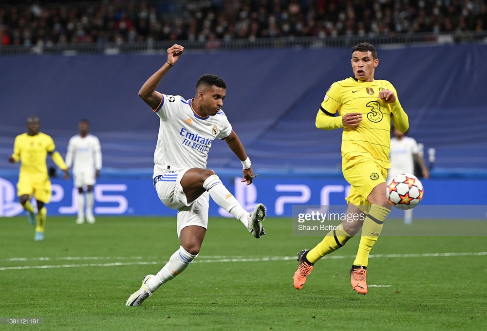 Chelsea thua đau dù dẫn trước 3-0; Bayern bị loại khó tin dưới tay Tàu ngầm vàng - Ảnh 2.