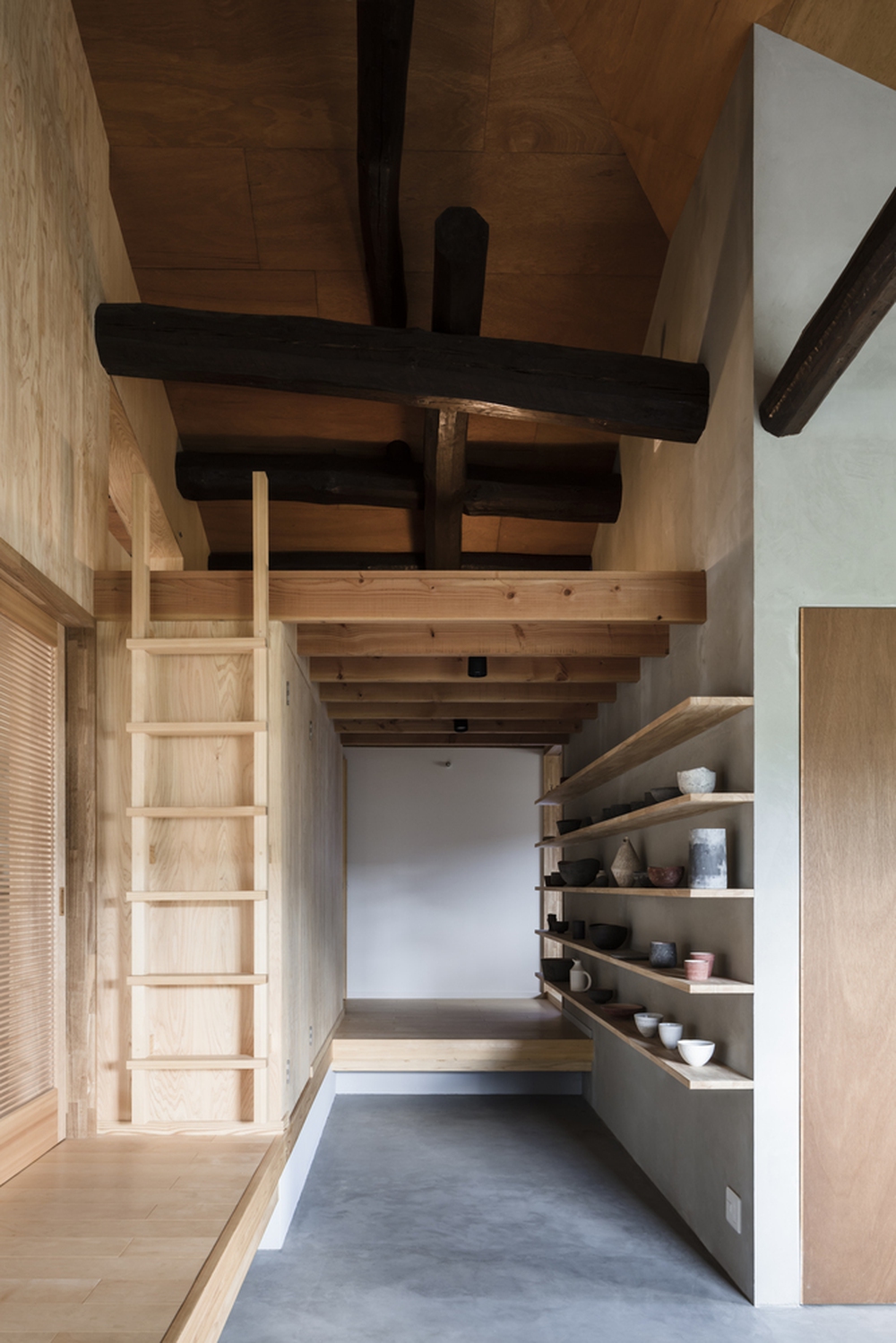 Ngôi nhà mái ngói mang vẻ đẹp truyền thống Nhật Bản - Ảnh 21.