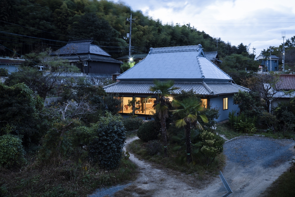 Ngôi nhà mái ngói mang vẻ đẹp truyền thống Nhật Bản - Ảnh 22.