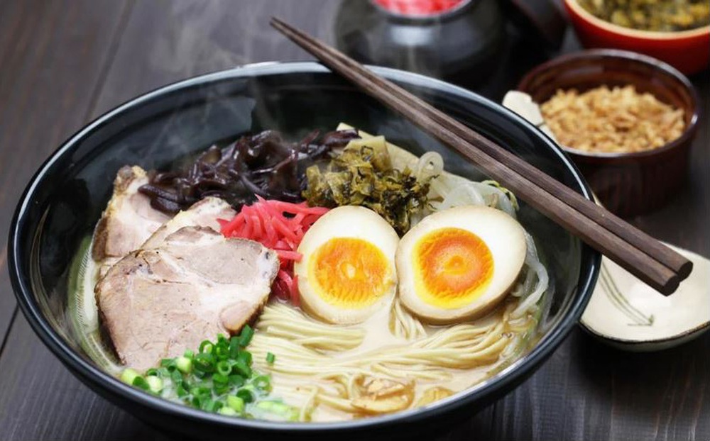 6 món ăn ngon khó cưỡng trong ẩm thực Nhật Bản