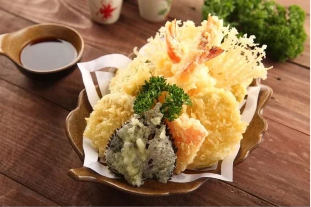 6 irresistible delicious dishes in Japanese cuisine - Photo 6.