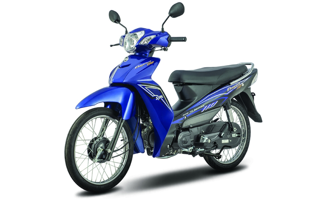 Chiếc xe máy rẻ nhất Việt Nam, mức tiêu thụ xăng cực ấn tượng - Ảnh 1.