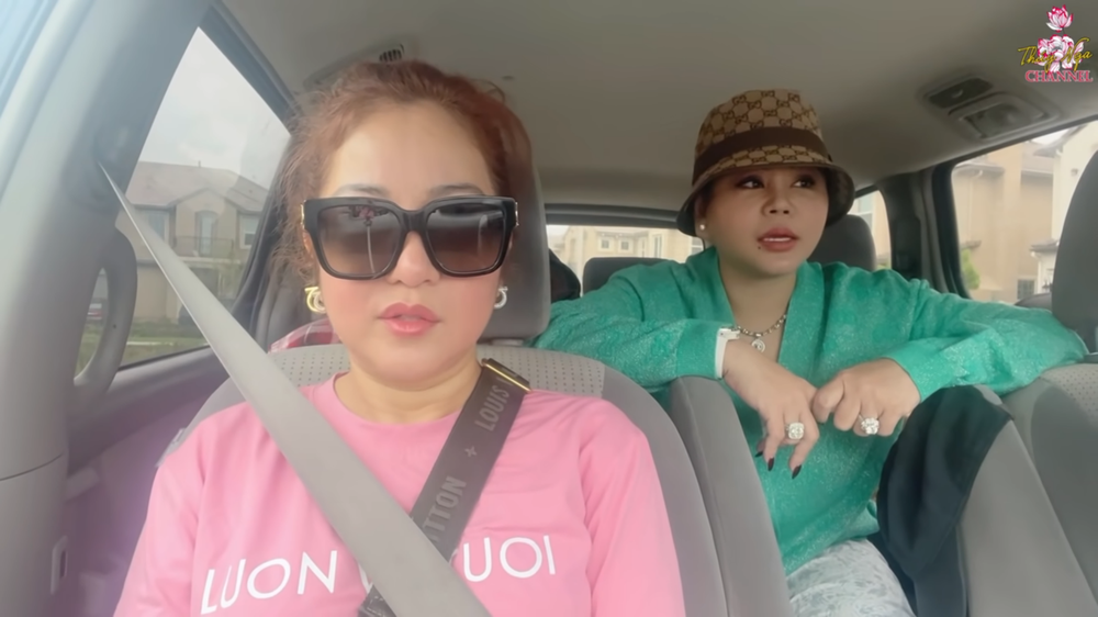 Chị Hồng Vân qua Mỹ chớp nhoáng quá, tôi chưa kịp rủ đi ăn đã bay về - Ảnh 3. Chị Hồng Vân qua Mỹ chớp nhoáng quá, tôi chưa kịp rủ đi ăn đã bay về - Ảnh 3.
