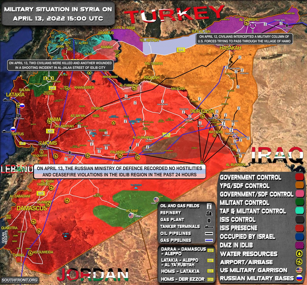 Latest war developments: Unusual surprises in Syria - Photo 2.