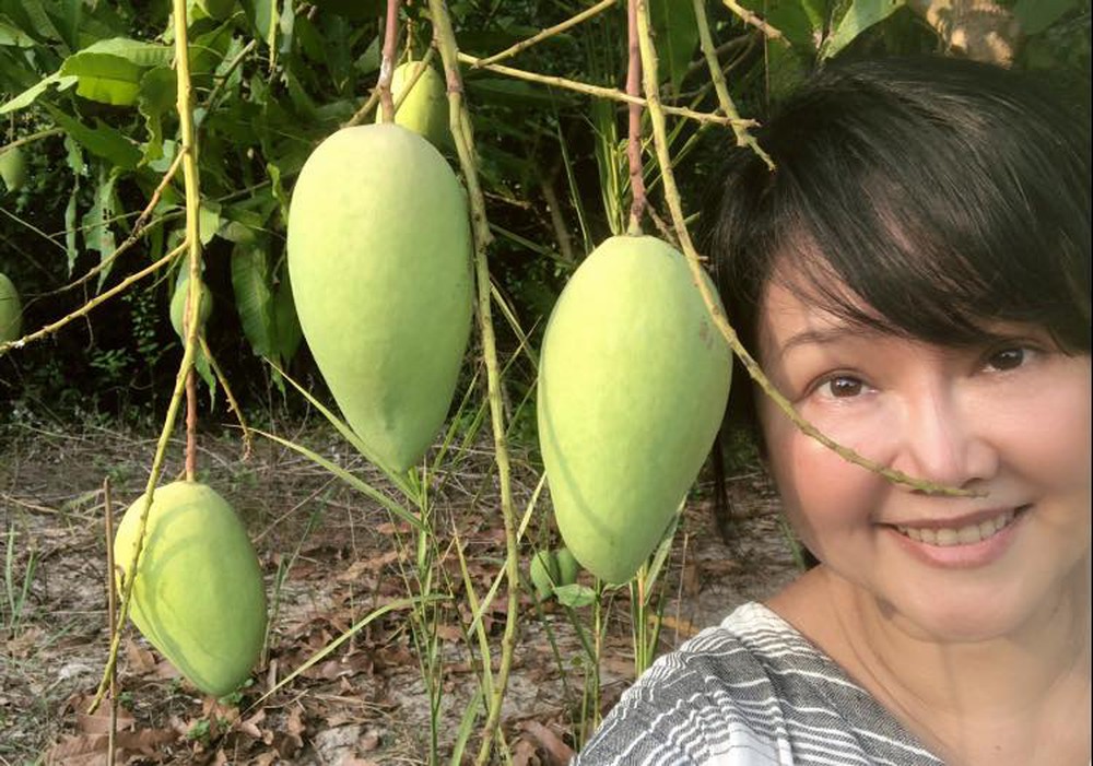 BTV Thu Uyên Như chưa hề có cuộc chia ly sống bình dị, vui thú điền viên ở tuổi U60 - Ảnh 12. BTV Thu Uyên Như chưa hề có cuộc chia ly sống bình dị, vui thú điền viên ở tuổi U60 - Ảnh 12.
