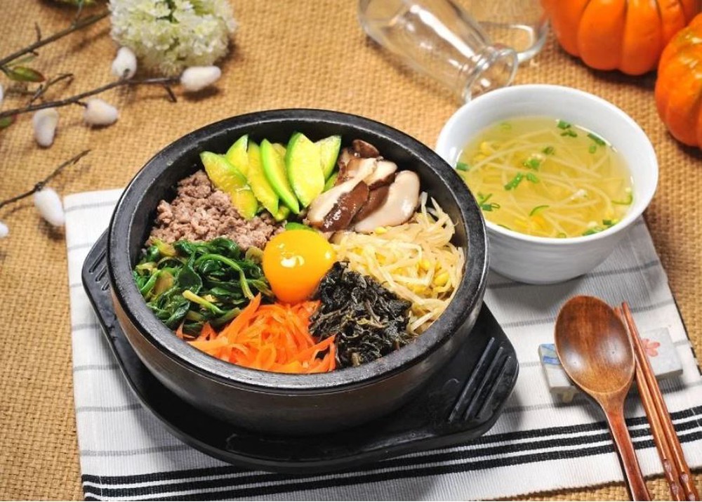 8 món ăn ngon trong ẩm thực Hàn Quốc ngon khó cưỡng - Ảnh 3.