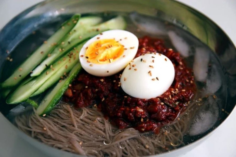 8 delicious dishes in Korean cuisine are irresistible - Photo 5.