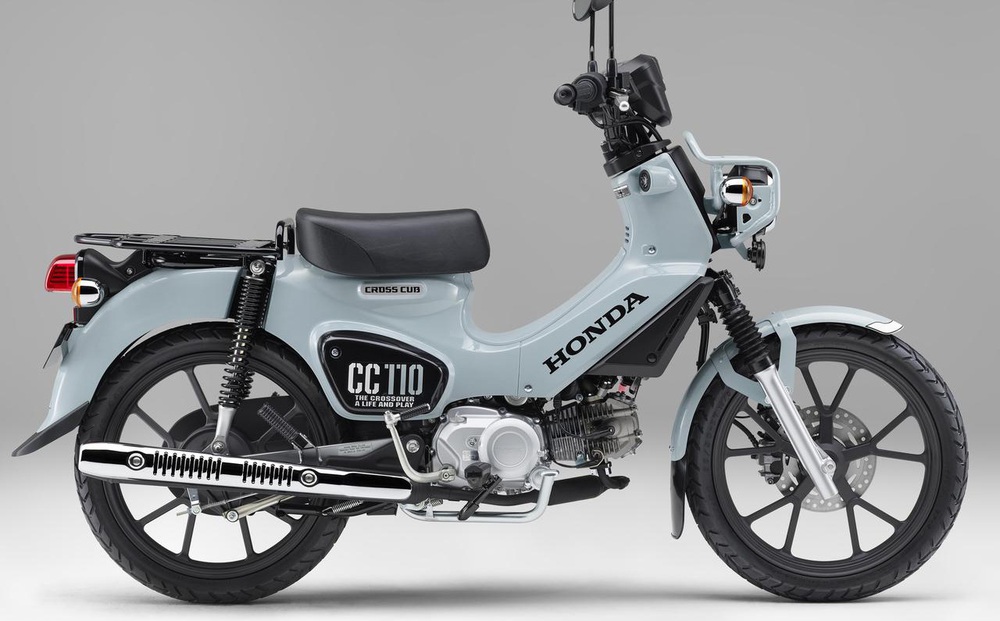 Honda cross cub 110