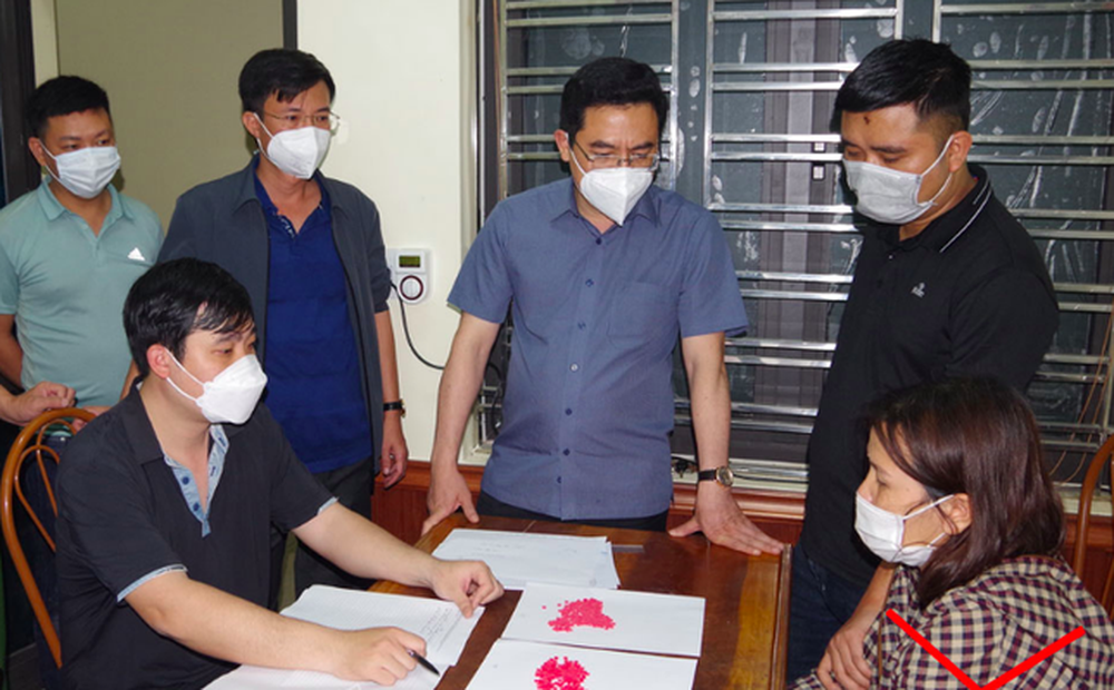 Hà Nam: 'Chặt mắt xích' trong đường dây ma tuý lớn