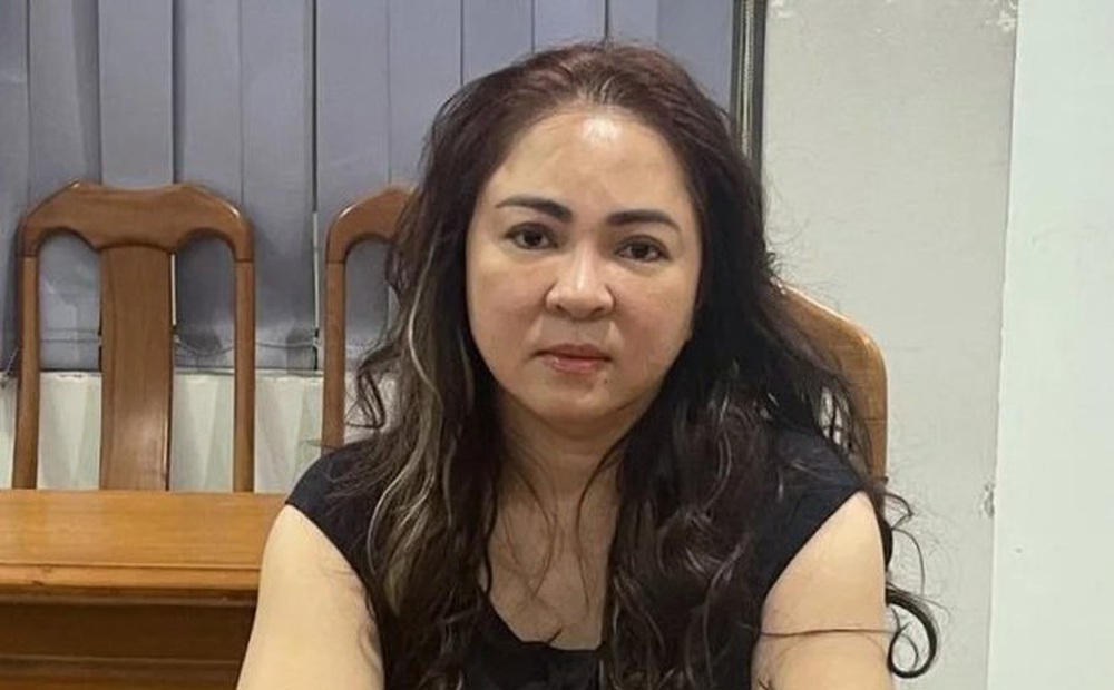 Bà Nguyễn Phương Hằng từng có tên Nguyễn Thị Thanh Tuyền