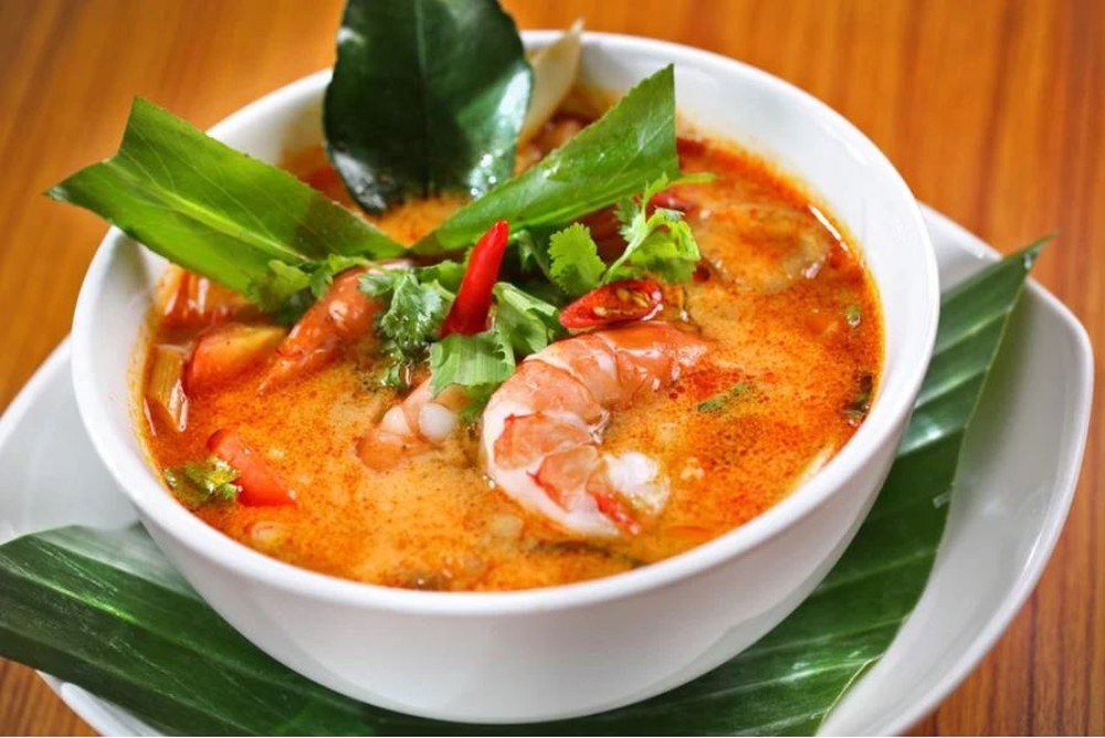 Khám phá tinh hoa ẩm thực Thái Lan với 10 món ăn ngon quên lối về - Ảnh 1.