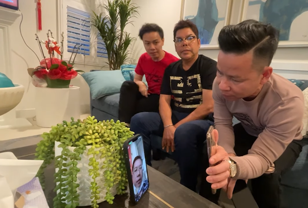 Hơn 1 tỷ đã chuyển về, nhóm nghệ sĩ tại Mỹ yêu cầu con trai Ngọc Đáng xin lỗi - Ảnh 1. Hơn 1 tỷ đã chuyển về, nhóm nghệ sĩ tại Mỹ yêu cầu con trai Ngọc Đáng xin lỗi - Ảnh 1.