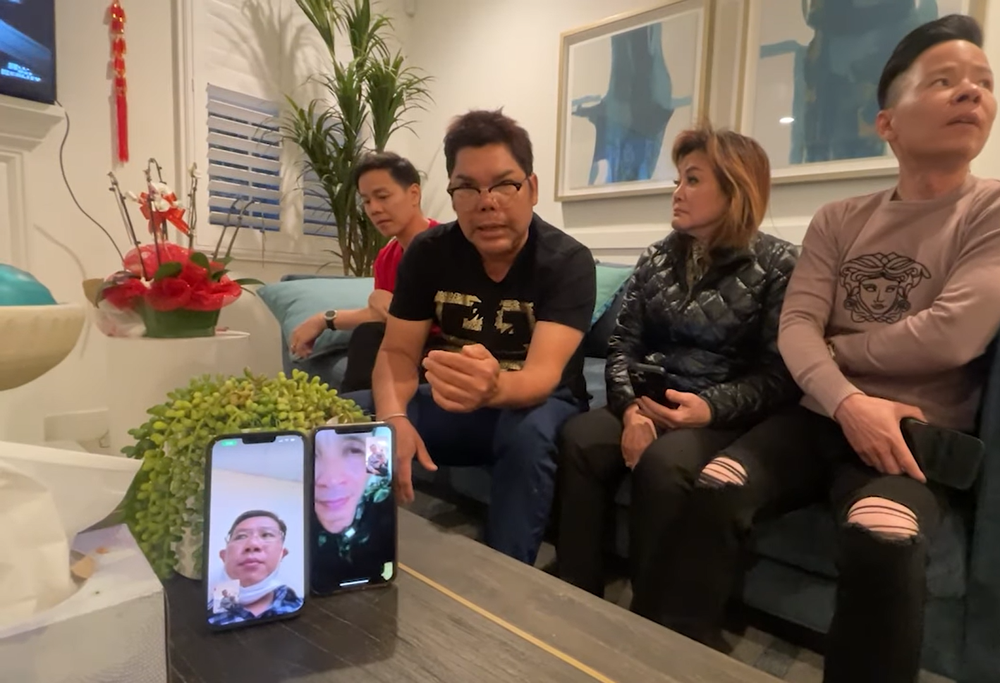 Hơn 1 tỷ đã chuyển về, nhóm nghệ sĩ tại Mỹ yêu cầu con trai Ngọc Đáng xin lỗi - Ảnh 4. Hơn 1 tỷ đã chuyển về, nhóm nghệ sĩ tại Mỹ yêu cầu con trai Ngọc Đáng xin lỗi - Ảnh 4.