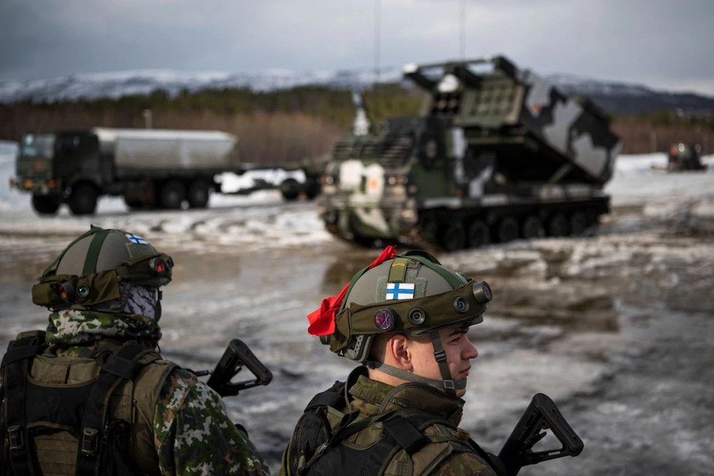 Bước ngoặt khó ngờ từ Phần Lan: NATO mở cờ, Nga nhận ra điều thảm họa sát biên giới - Ảnh 2.