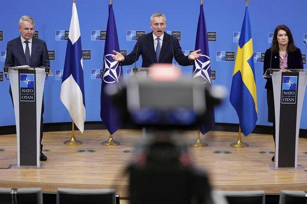 Bước ngoặt khó ngờ từ Phần Lan: NATO mở cờ, Nga nhận ra điều thảm họa sát biên giới - Ảnh 1.