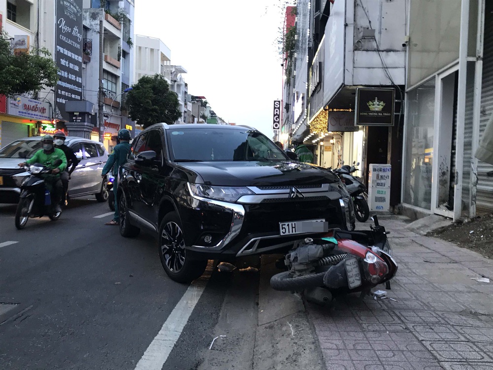 Lecturer of Security University chased and controlled robbers in Ho Chi Minh City - Photo 1.