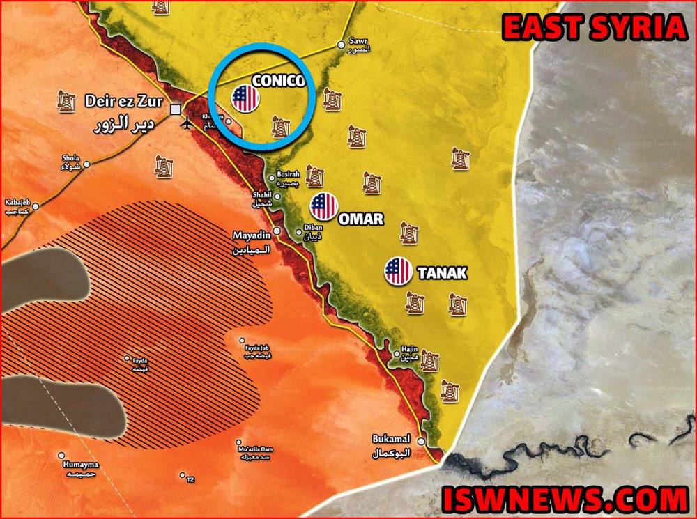 Địch xâm nhập, sát thương binh lính - Mỹ hé lộ tình tiết vụ tấn công nguy hiểm ở Syria - Ảnh 4.