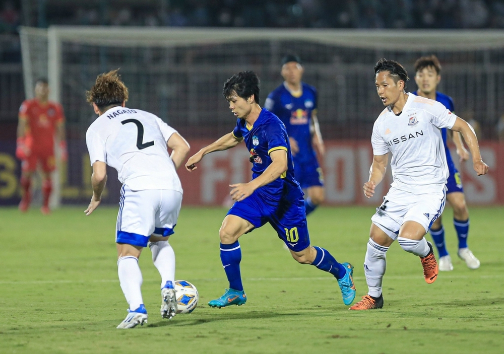 HAGL không phải là ‘kho điểm’ tại AFC Champions League - Ảnh 1.