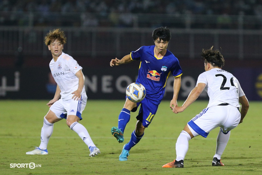 Xuân Trường thi đấu fair-play dù đội nhà đang thua đội bóng Nhật Bản ở AFC Champions League - Ảnh 4.