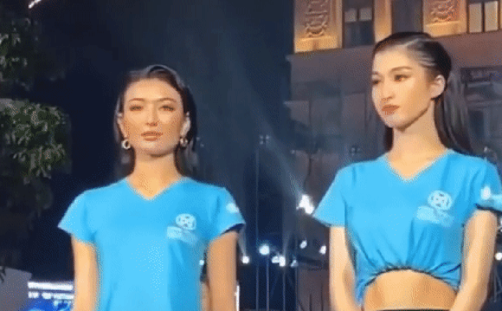 Ăn mừng sinh nhật kiểu camera ẩn làm 5 thí sinh Miss World Việt Nam 2022 suýt nữa thì... khóc thét trên sân khấu!