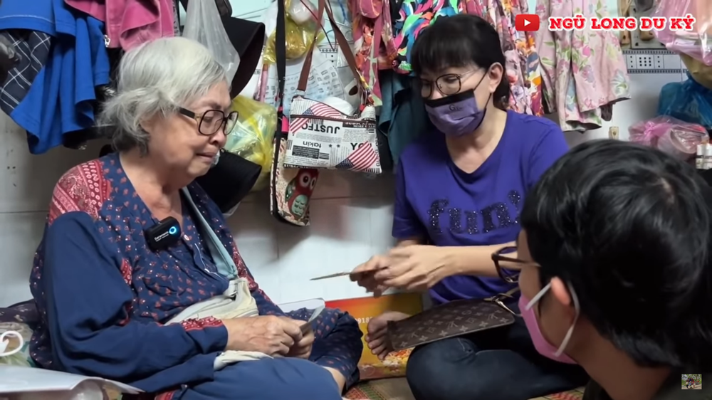 Nghệ sĩ Trang Thanh Xuân bật khóc: Lúc nó chết tôi còn không có tiền mua quan tài cho nó - Ảnh 5. Nghệ sĩ Trang Thanh Xuân bật khóc: Lúc nó chết tôi còn không có tiền mua quan tài cho nó - Ảnh 5.